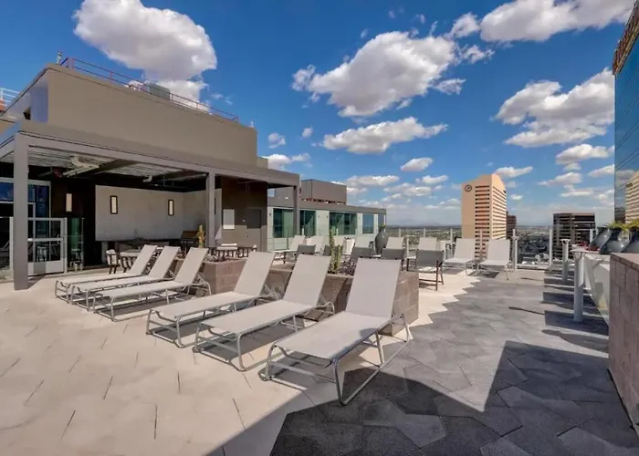 Boulevard Highrise Stu Sky Pool Parking Gym 24